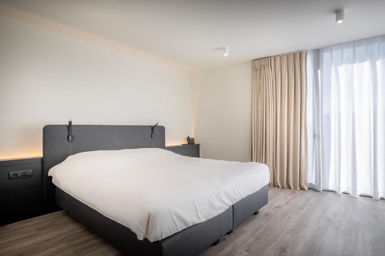 Hotel Bell-X Kortrijk-Wevelgem Exteriör bild