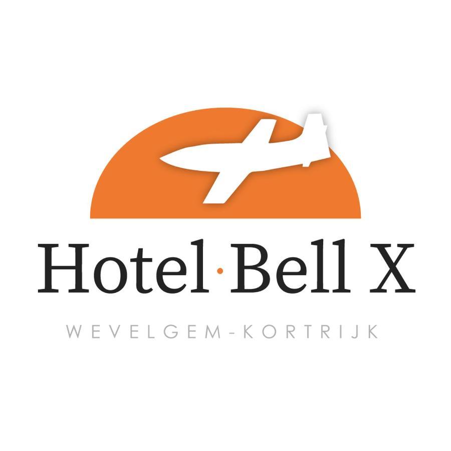 Hotel Bell-X Kortrijk-Wevelgem Exteriör bild