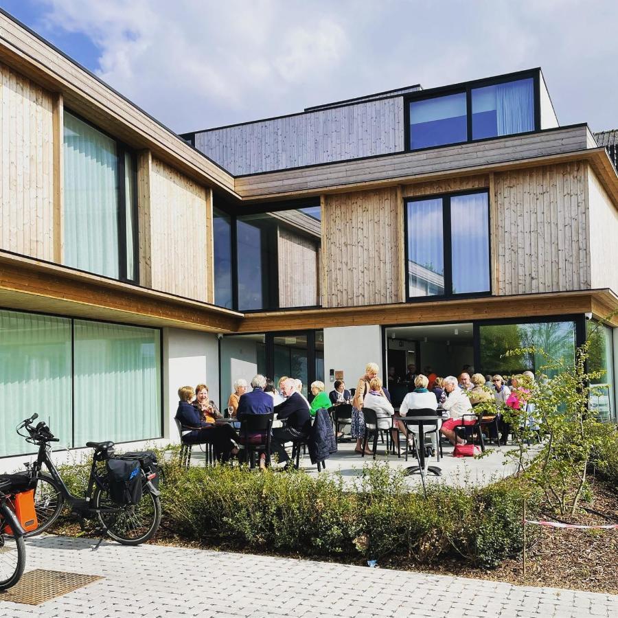 Hotel Bell-X Kortrijk-Wevelgem Exteriör bild