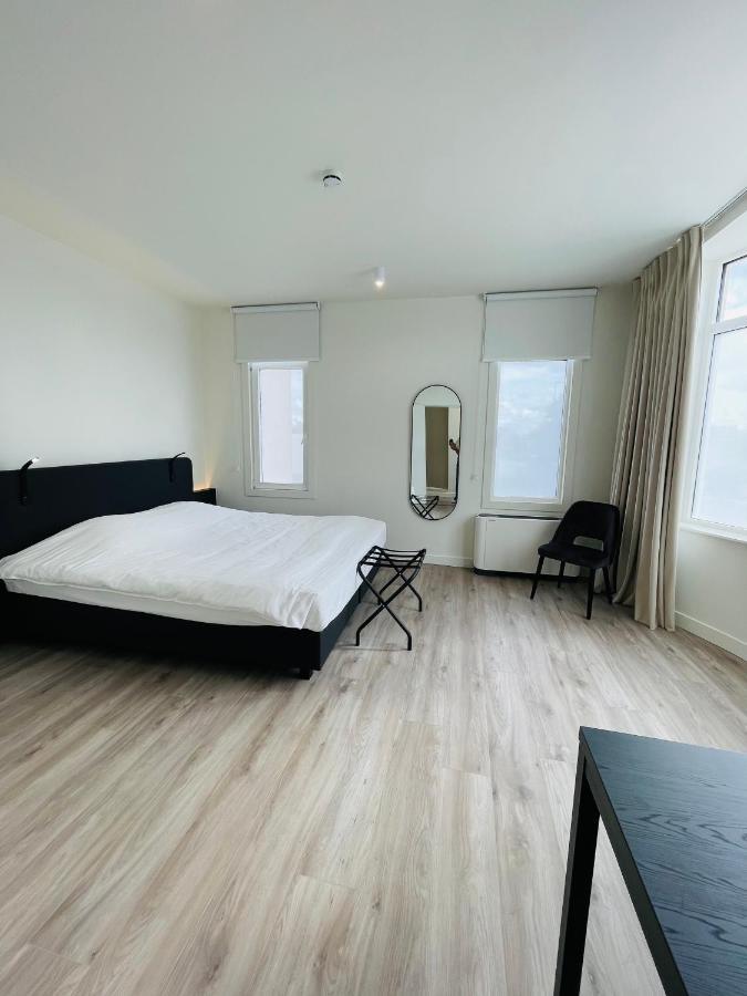 Hotel Bell-X Kortrijk-Wevelgem Exteriör bild
