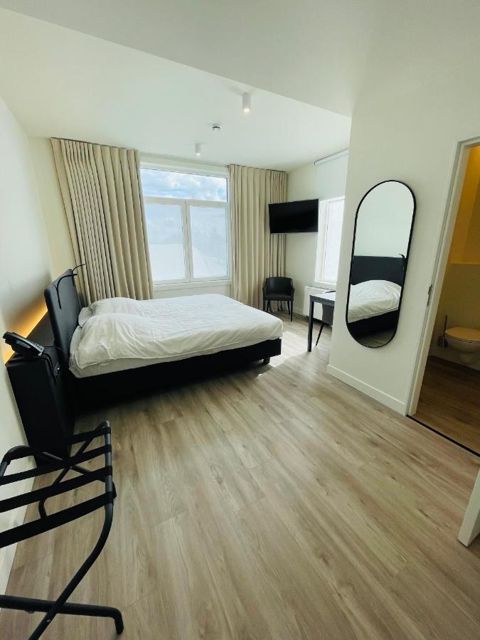 Hotel Bell-X Kortrijk-Wevelgem Exteriör bild
