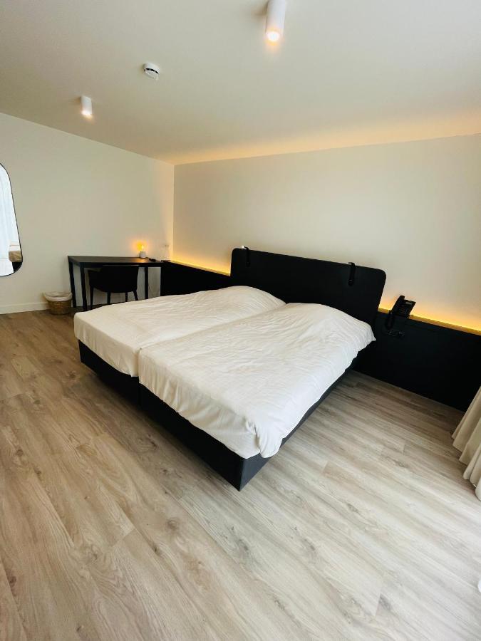 Hotel Bell-X Kortrijk-Wevelgem Exteriör bild