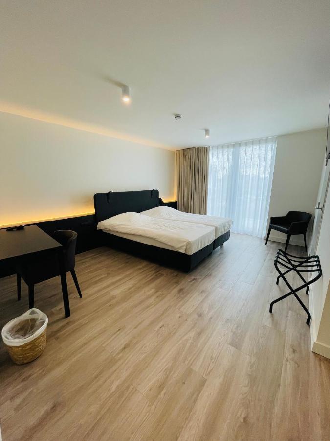 Hotel Bell-X Kortrijk-Wevelgem Exteriör bild