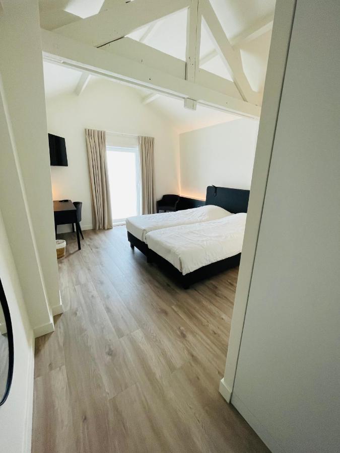 Hotel Bell-X Kortrijk-Wevelgem Exteriör bild
